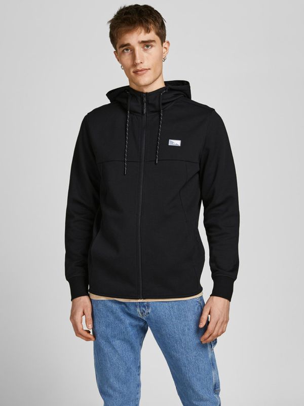 Jack & Jones Jack & Jones Air Pulover Črna