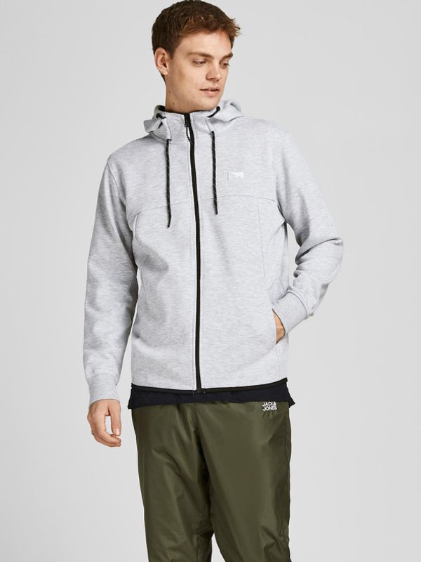 Jack & Jones Jack & Jones Air Pulover Siva