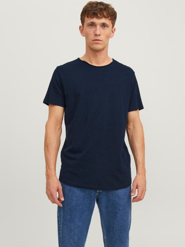 Jack & Jones Jack & Jones Basher Majica Modra