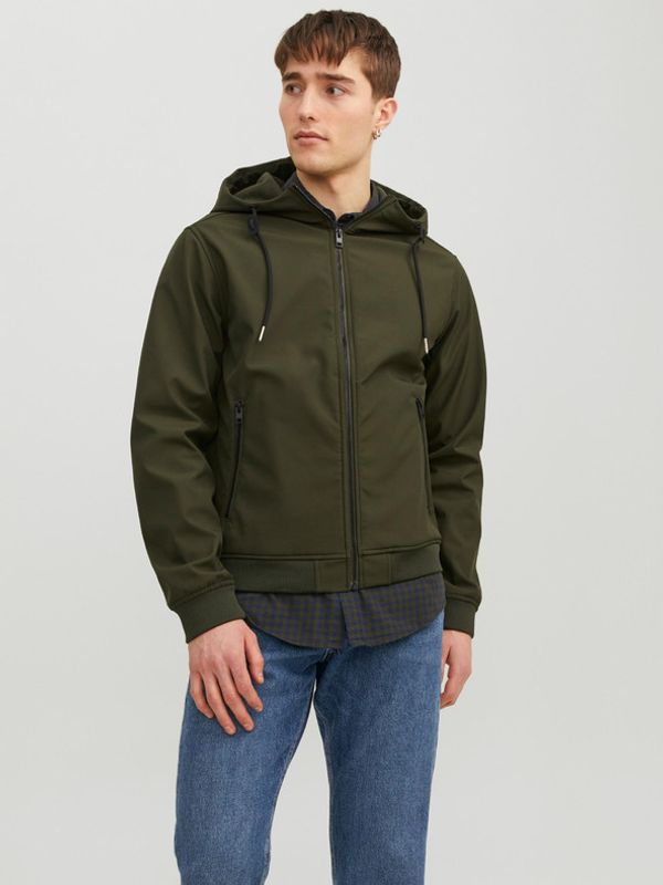 Jack & Jones Jack & Jones Basic Jakna Zelena