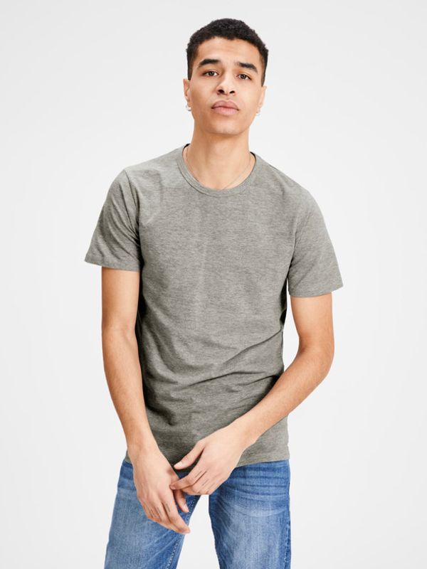 Jack & Jones Jack & Jones Basic Majica Siva