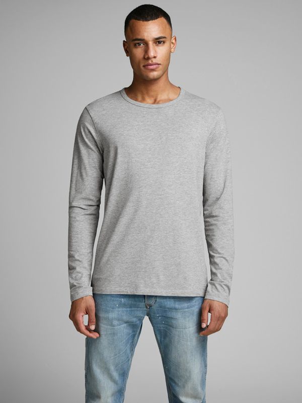 Jack & Jones Jack & Jones Basic Majica Siva