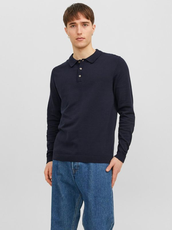 Jack & Jones Jack & Jones Blaigor Majica Modra