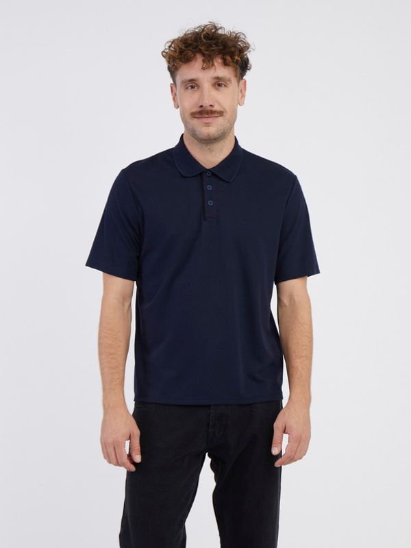 Jack & Jones Jack & Jones Blamatt Majica Modra