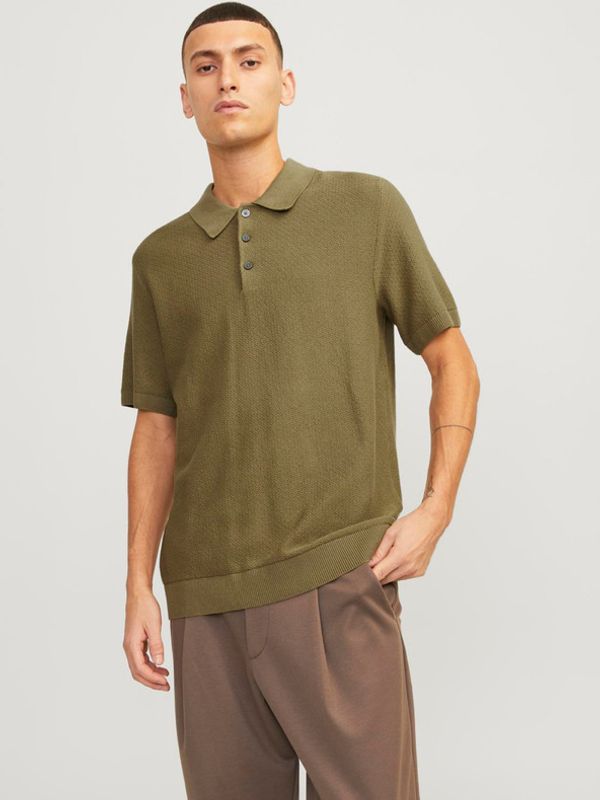 Jack & Jones Jack & Jones Blusandri Majica Zelena