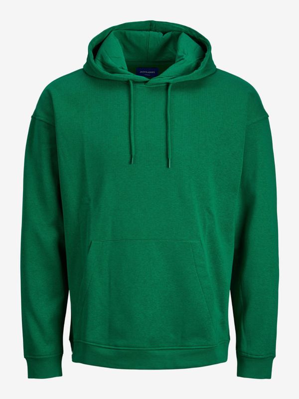 Jack & Jones Jack & Jones Brink Pulover Zelena