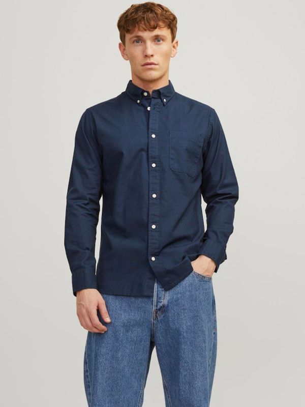 Jack & Jones Jack & Jones Brook Srajca Modra