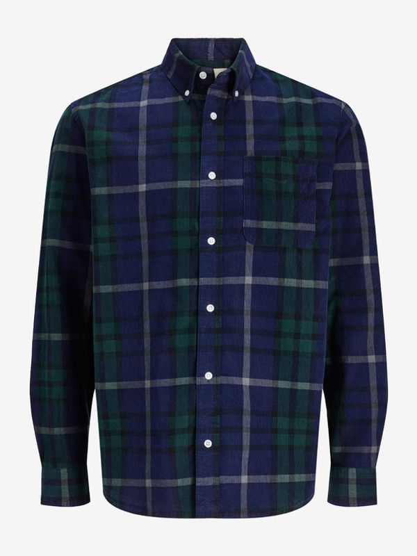 Jack & Jones Jack & Jones Brook Srajca Modra