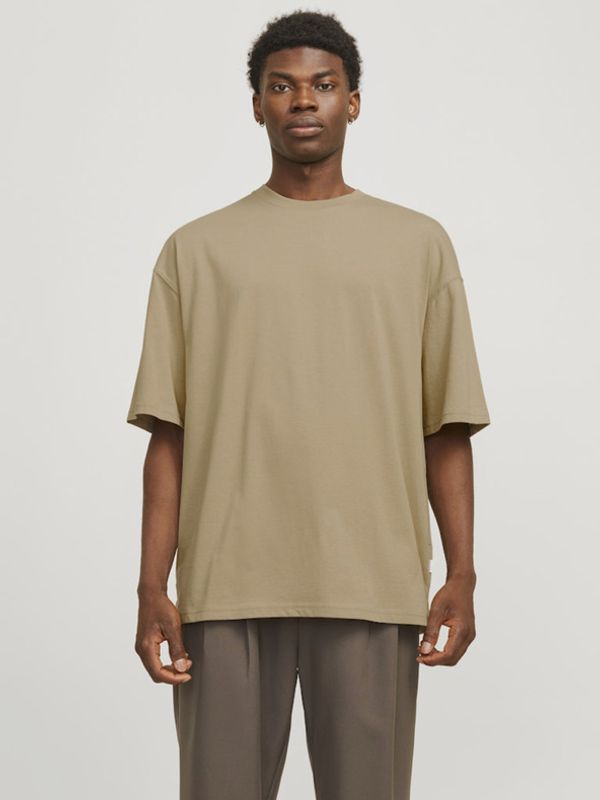 Jack & Jones Jack & Jones Charge Majica Rjava