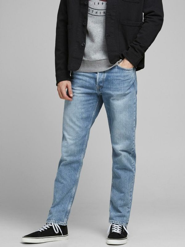 Jack & Jones Jack & Jones Chris Kavbojke Modra