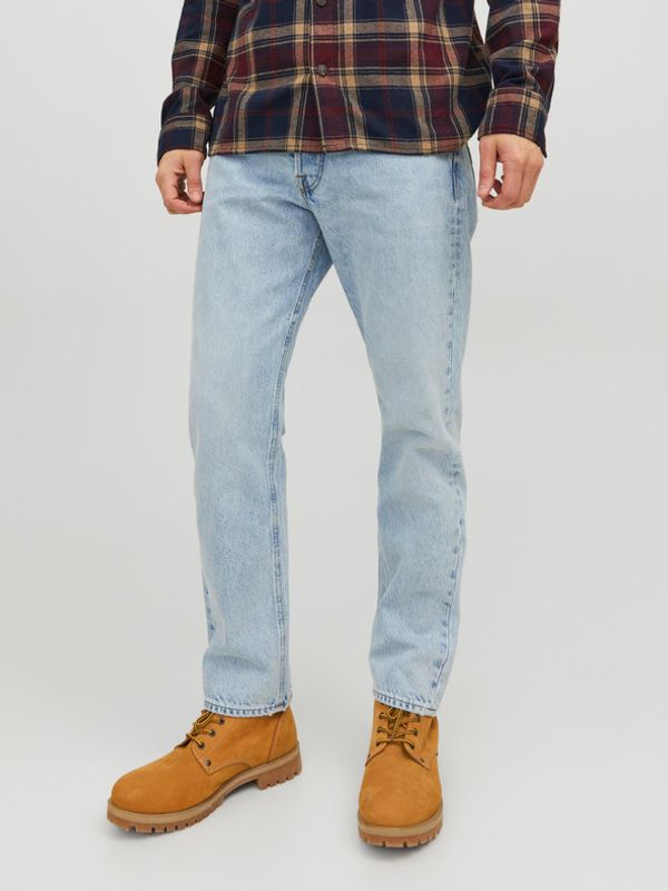 Jack & Jones Jack & Jones Chris Kavbojke Modra