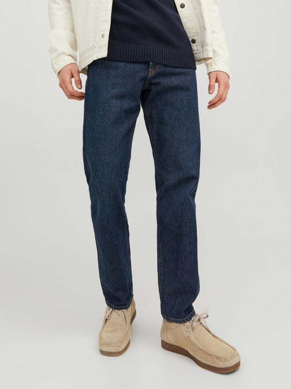 Jack & Jones Jack & Jones Chris Kavbojke Modra