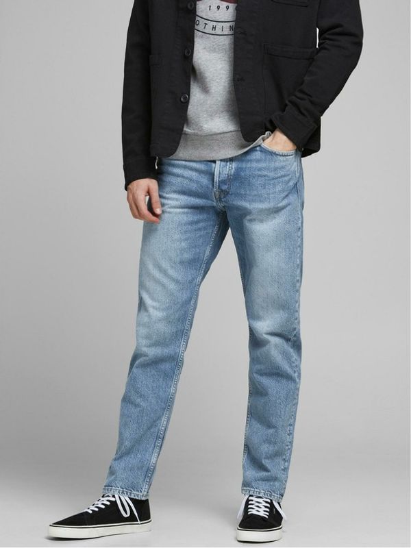 Jack & Jones Jack & Jones Chris Kavbojke Modra