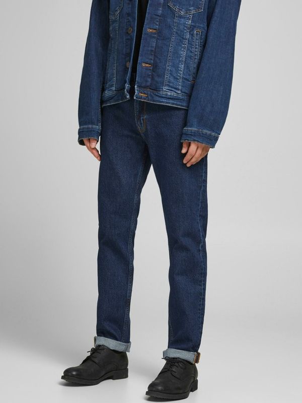 Jack & Jones Jack & Jones Clark Kavbojke Modra