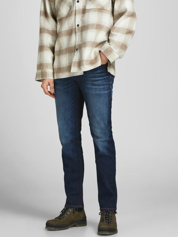 Jack & Jones Jack & Jones Clark Kavbojke Modra