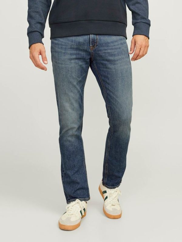 Jack & Jones Jack & Jones Clark Kavbojke Modra