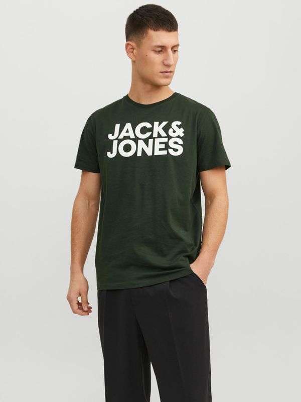 Jack & Jones Jack & Jones Corp Majica Zelena