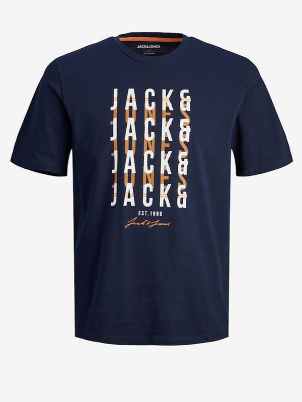 Jack & Jones Jack & Jones Delvin Majica Modra