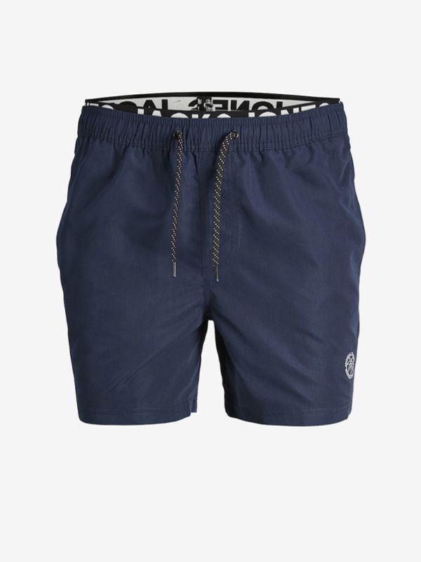 Jack & Jones Jack & Jones Fiji Kopalke Modra