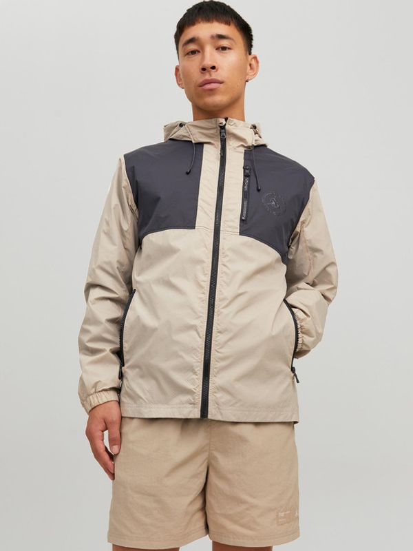 Jack & Jones Jack & Jones Filo Jakna Bela