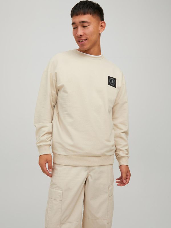 Jack & Jones Jack & Jones Filo Pulover Bež