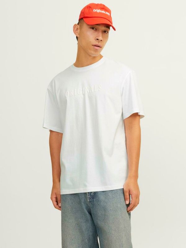 Jack & Jones Jack & Jones Frederiks Majica Bela