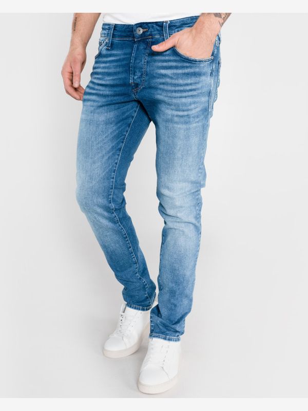 Jack & Jones Jack & Jones Glenn Icon Kavbojke Modra