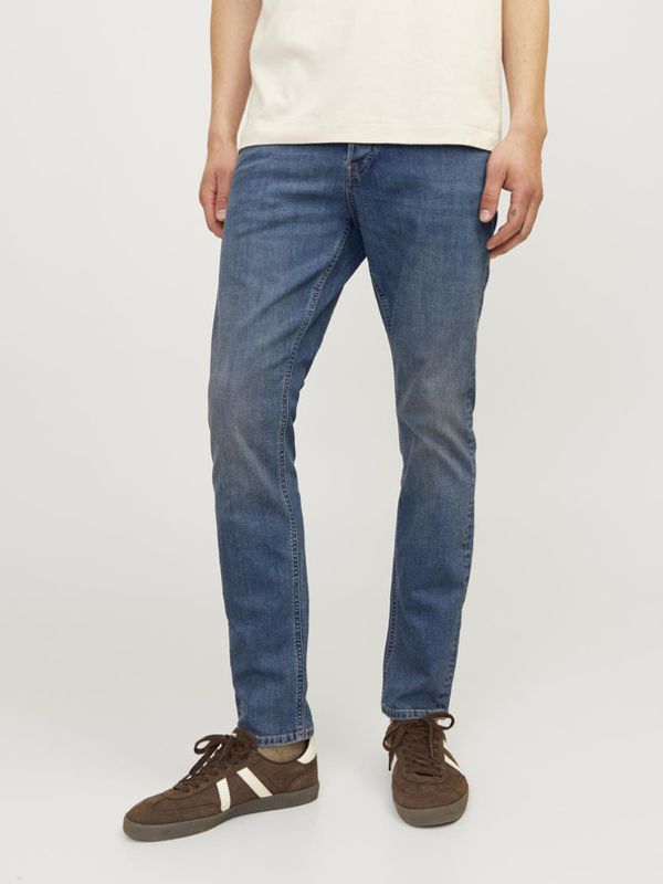 Jack & Jones Jack & Jones Glenn Kavbojke Modra