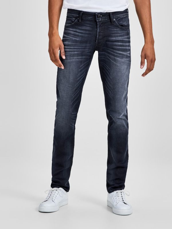 Jack & Jones Jack & Jones Glenn Kavbojke Modra