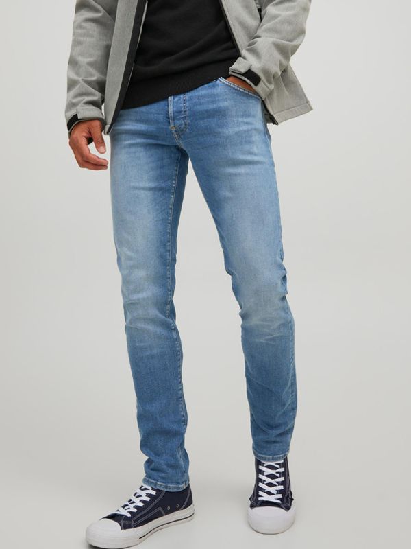Jack & Jones Jack & Jones Glenn Kavbojke Modra