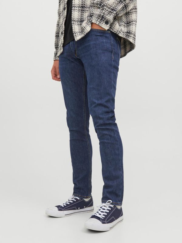 Jack & Jones Jack & Jones Glenn Kavbojke Modra