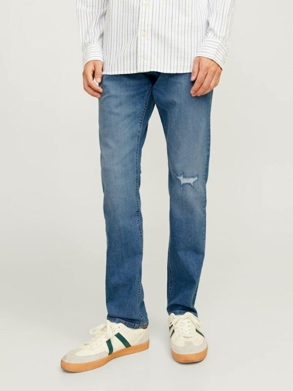 Jack & Jones Jack & Jones Glenn Kavbojke Modra