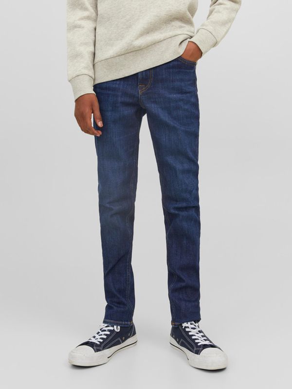 Jack & Jones Jack & Jones Glenn Kavbojke otroške Modra