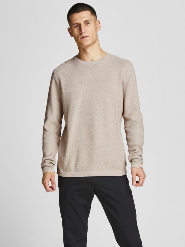 Jack & Jones Jack & Jones Gustav Pulover Bež