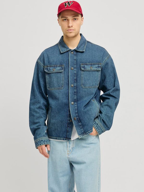Jack & Jones Jack & Jones Jakna Modra