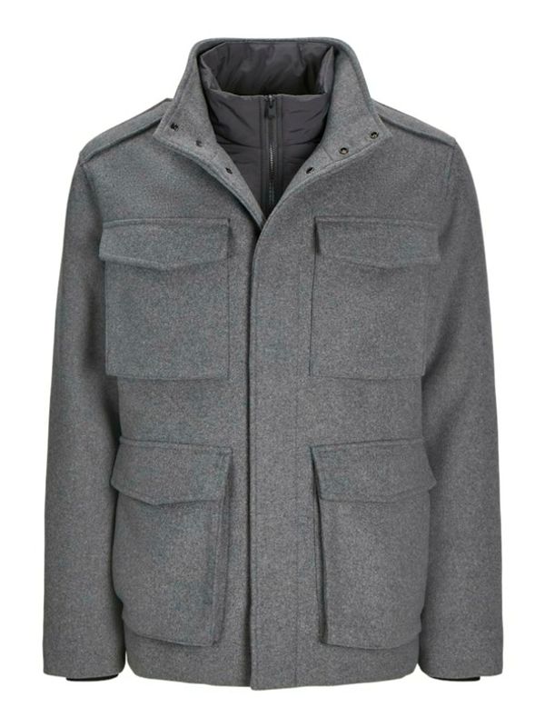 Jack & Jones Jack & Jones Jakna Siva