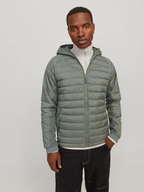 Jack & Jones Jack & Jones Jakna Zelena
