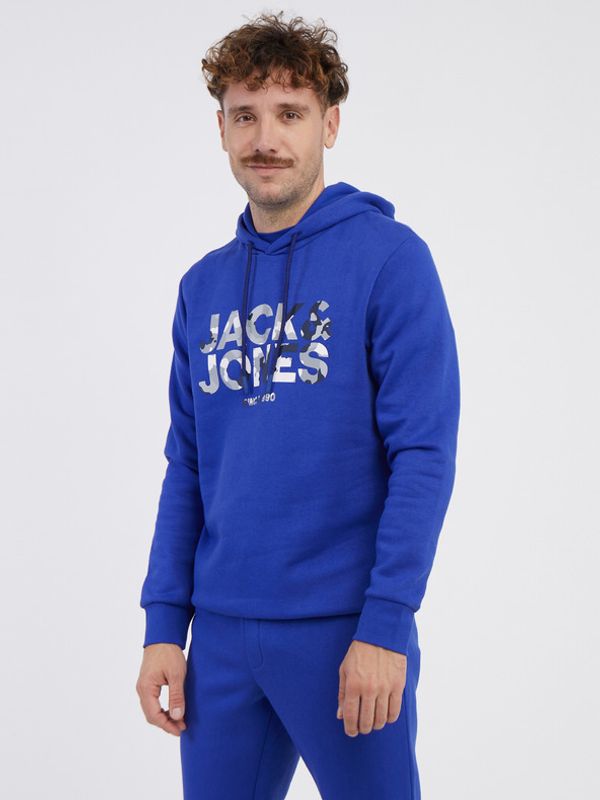 Jack & Jones Jack & Jones James Pulover Modra