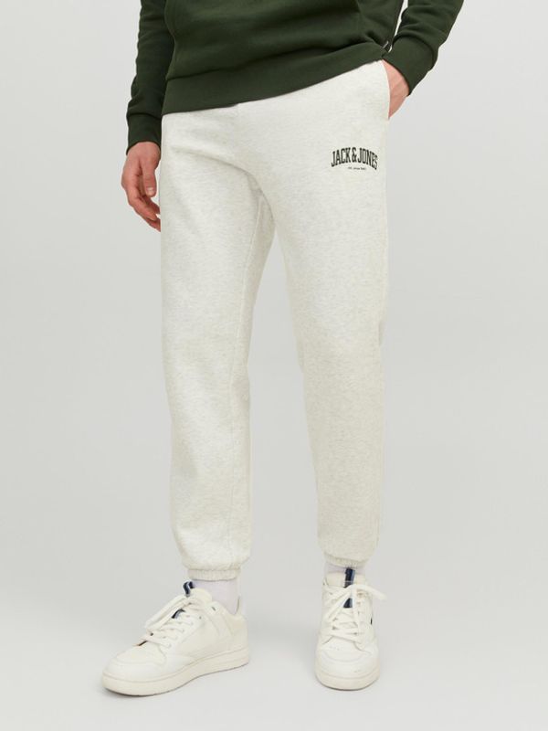 Jack & Jones Jack & Jones Kane Spodnji del trenirke Siva