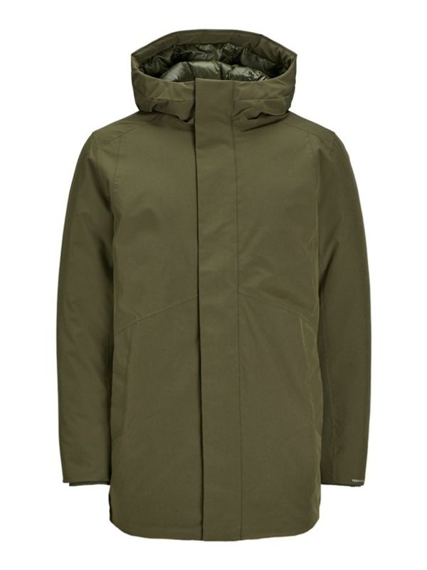 Jack & Jones Jack & Jones Keen Parka Zelena