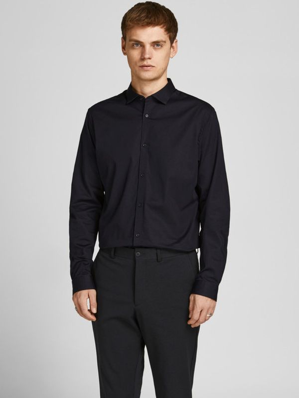 Jack & Jones Jack & Jones Lacardiff Srajca Črna