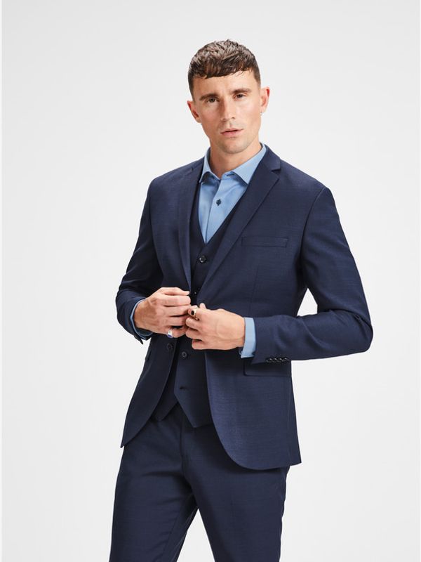 Jack & Jones Jack & Jones Laris Suknjič Modra