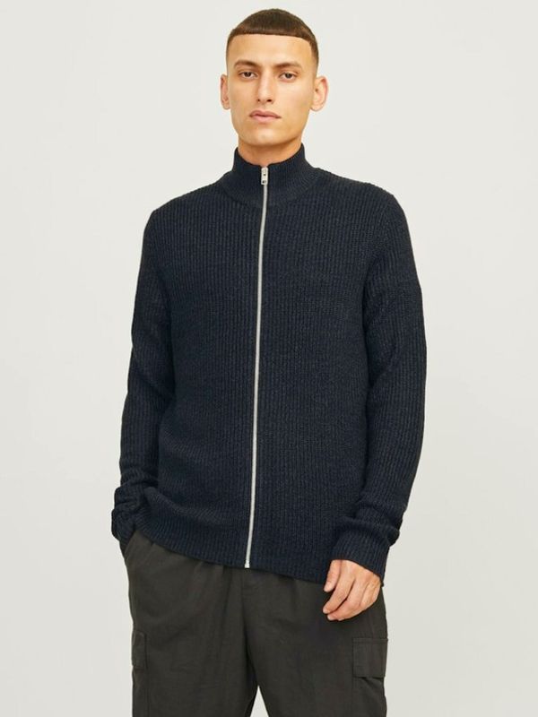 Jack & Jones Jack & Jones Lewis Pulover Modra