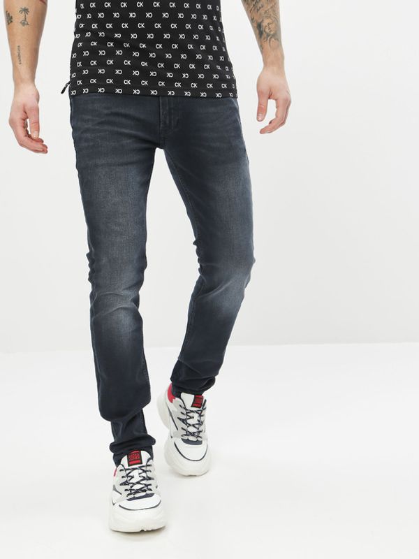 Jack & Jones Jack & Jones Liam Kavbojke Modra