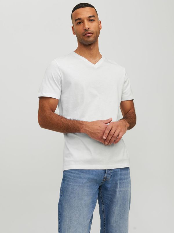 Jack & Jones Jack & Jones Majica Bela