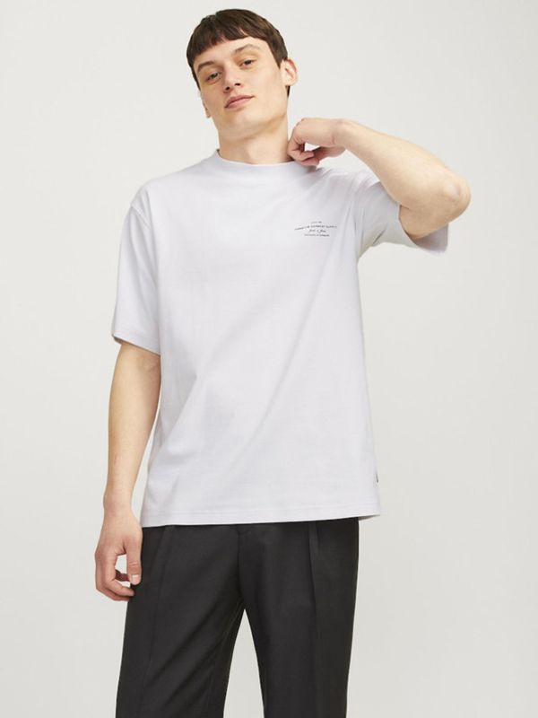 Jack & Jones Jack & Jones Majica Bela