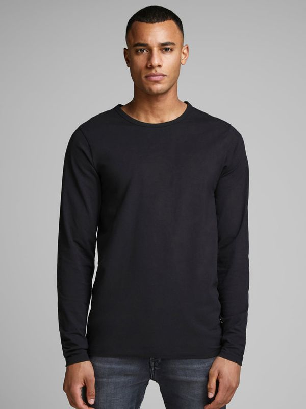 Jack & Jones Jack & Jones Majica Črna