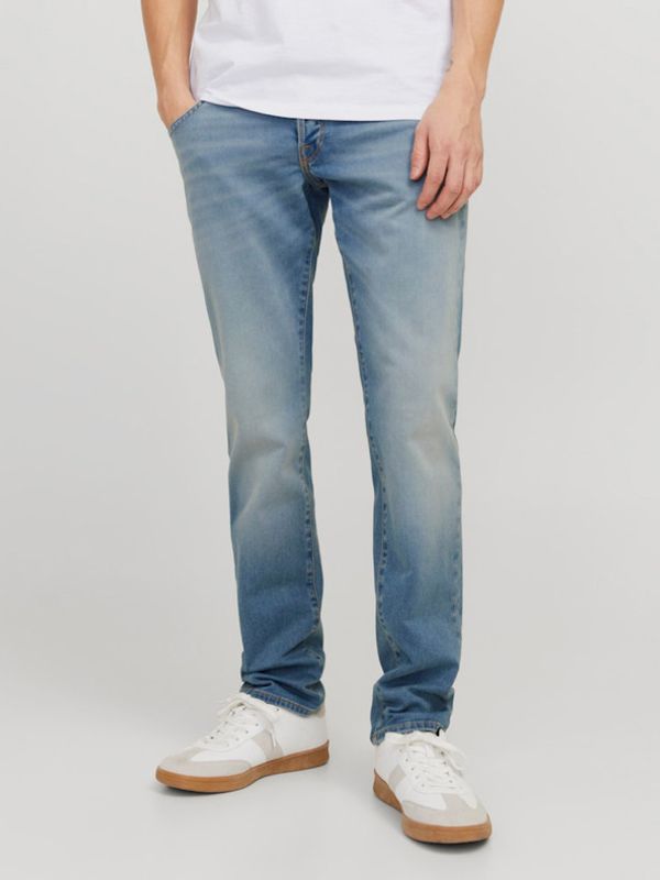 Jack & Jones Jack & Jones Mike Kavbojke Modra
