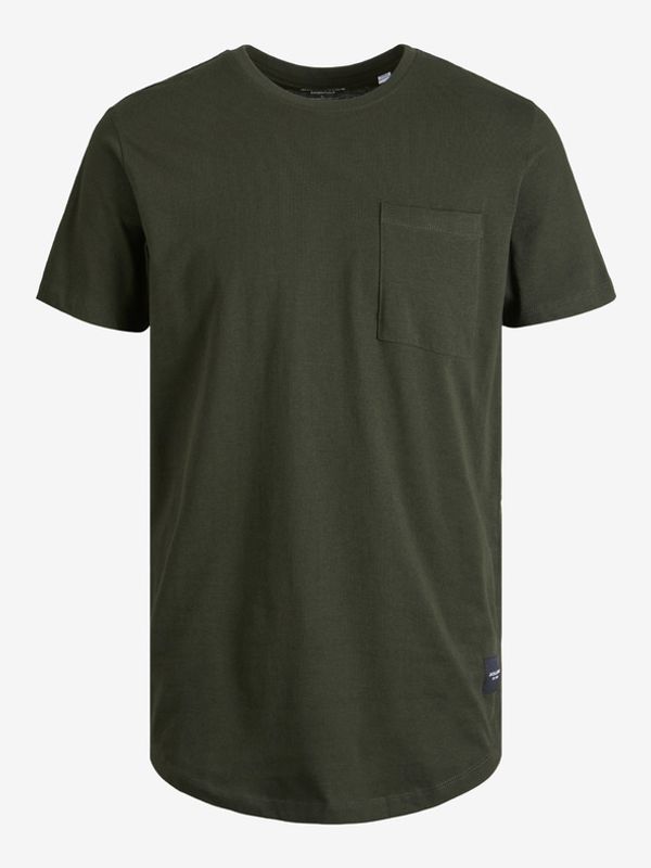 Jack & Jones Jack & Jones Noa Majica Zelena