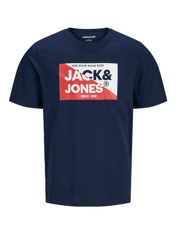 Jack & Jones Jack & Jones Nolan Majica Modra